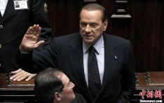 三任总理，多样人生：意大利政坛“不倒翁”走了