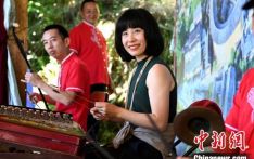 旅美扬琴演奏家田超：“我音乐语言中浓郁的乡音，是中国的样子”