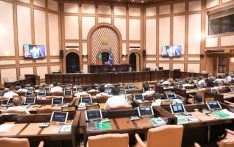 Parliament sitting cut short with no MP to assume presidency