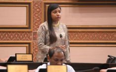 MP Rozaina: Nasheed and Eva “hijacked” Parliament