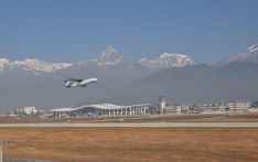 पोखरा विमानस्थलमा भारतीयभन्दा पहिला चिनियाँ उडान, 'नियमित उडान' पनि चीनकै?