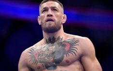 UFC star Conor McGregor accused of assaulting woman at NBA game