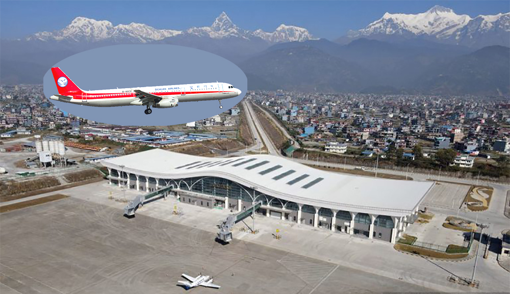 Sichuan-Airlines-china-pokhara