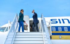 President Solih returns after unofficial visit to Singapore