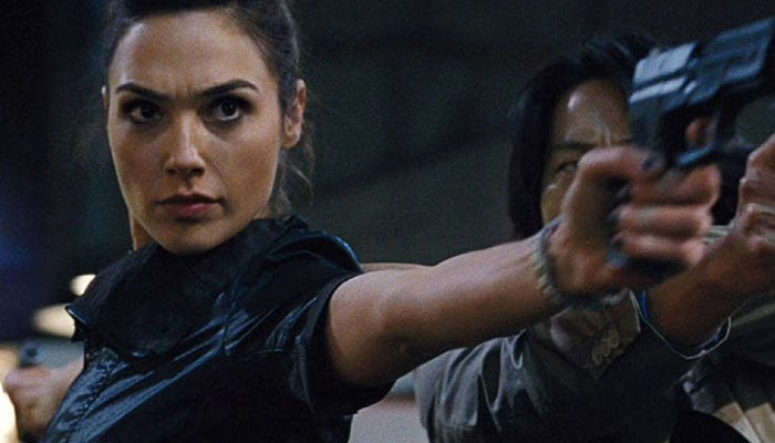 Gal Gadot is back from apparent death in Fast and Furious universe