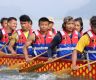 视频：中尼携手铸创奇迹 首届中国一尼泊尔友谊龙舟赛进展很顺利