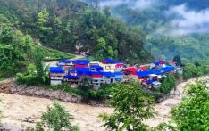 尼泊尔因洪水和山体滑坡已造成 6 人丧生29 人失踪