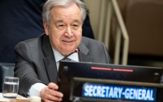UN chief says prevention most effective way to ending terrorism