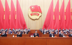 China's Communist Youth League starts national congress