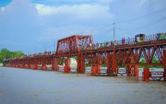 Renovation work of Kalurghat Bridge likely to be completed in 8 months