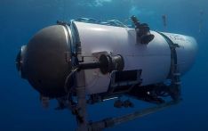 Missing Titan: US military confirms 'underwater noises' near search area