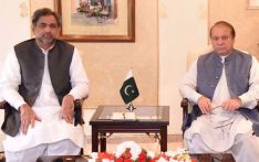 Abbasi rubbishes reports of differences in PML-N after meeting Nawaz