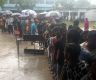 Rain hampers voting in RCC polls