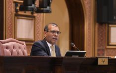 Nasheed reassumes parliament’s chair after recusation