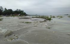 Onrush of upstream water, rain trigger flood in Kurigram