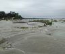 Onrush of upstream water, rain trigger flood in Kurigram