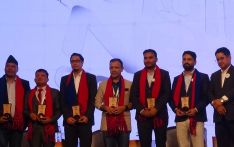 The Second Day of Huawei Digital Conclave 2023 today held in Soaltee Hotel