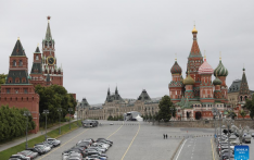 Counter-terrorist operation regime introduced in Moscow