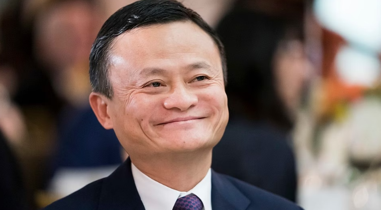 Jack Ma, co-founder of Alibaba, visits Nepal