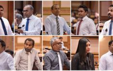 10 Parliamentarians to receive land plots from Male’