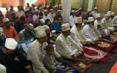 Several Bangladesh districts celebrate Eid-ul-Azha Wednesday 