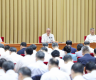 Xi stresses improving quality of Party's organizational work