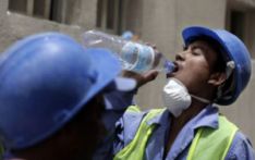 Extreme heat puts migrant workers at risk of fatal diseases, report says