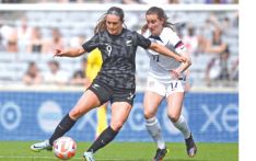 Football Ferns have hard act to follow at home in NZ in the Women’s World Cup