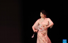 Chinese dance festival amazes London audience