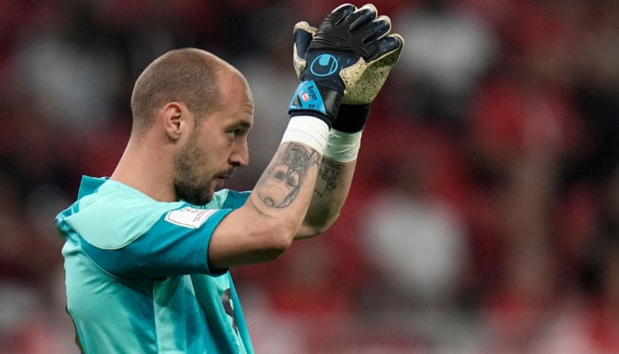 Canadas Goalkeeper Milan Borjan to Miss Remainder of Gold Cup Due to Injury. The Canadian Press