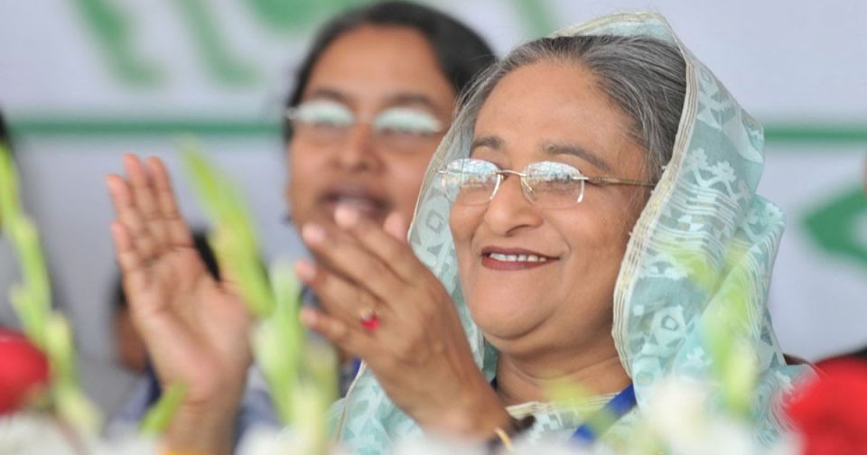 Pm Hasina 25 26