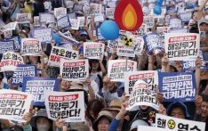 提出多项政治目标！韩国40万人大罢工“剑指尹锡悦”