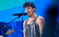 Charlie Puth ‘begs’ concertgoers to ‘just enjoy the music’ and not ‘throw things’