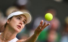 Wimbledon: Svitolina defeats injured Venus Williams in first round