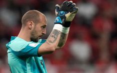 Gold Cup blow for Canada as Borjan misses rest of tournament