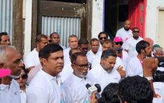 PPM commence door-to-door campaigns in Male’ City