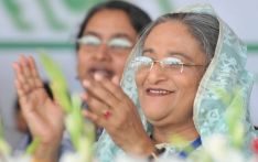 PM Hasina unveils foundation stones of 6 projects under cultural affairs ministry