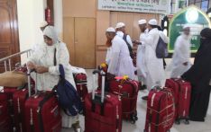 5,920 Hajj pilgrims return to Bangladesh