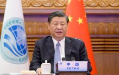 2nd LD-Writethru-Xinhua Headlines: Xi attends SCO summit, calls for unity, coordination