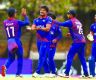 Nepal go down fighting against Test nation Ireland in playoff