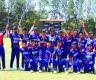 Nepal Lifts the Cup of  ACC East Zone Cup Packing Malaysia in 14.5 overs