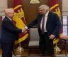 Leader Nepal calls on President and Prime Minister of Sri Lanka