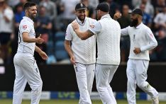 Mark Wood's fiery five-Wicket haul sets up tense Ashes battle in third Test
