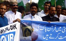 'Sanctity of Quran Day': Pakistan protests desecration of holy book in Sweden