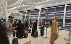 Maldivian pilgrims begin returning from Saudi after Hajj