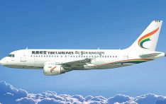 चीनको सियान-काठमाडौं सिधा हवाई उडान हुने, तिब्बत एयरलाइन्सले पुन: उडान गर्दै