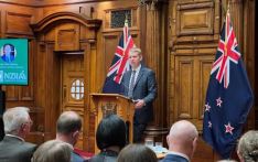 新西兰总理上任首次主要外交政策演讲：与中国“艰难对话”好过没有对话