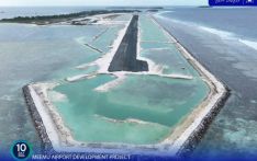 60 percent of Muli airport project completed