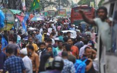 Experts: Dhaka's population crisis threatens livability