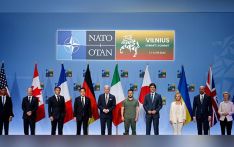Zelensky hails ‘security victory’ after G7 vow support